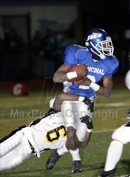 Thumbnail 1 in Novato vs. Encinal (CIF NCS D3 Final) photogallery.