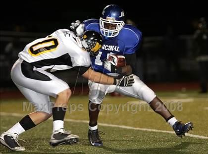 Thumbnail 1 in Novato vs. Encinal (CIF NCS D3 Final) photogallery.