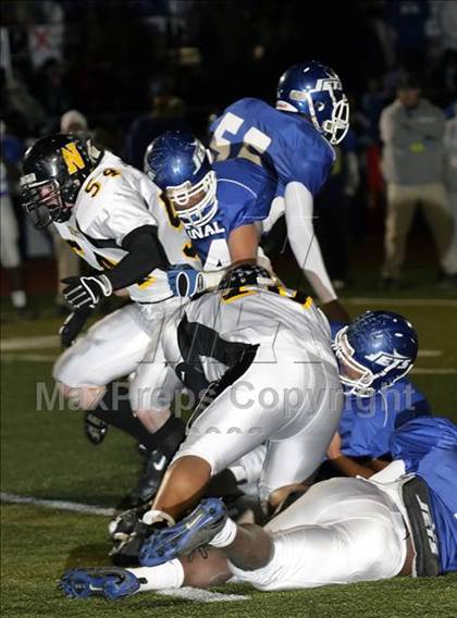 Thumbnail 3 in Novato vs. Encinal (CIF NCS D3 Final) photogallery.