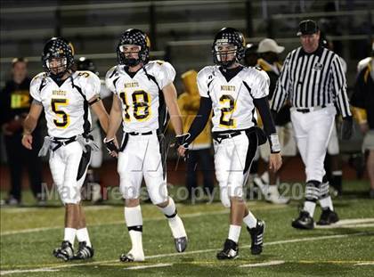 Thumbnail 3 in Novato vs. Encinal (CIF NCS D3 Final) photogallery.