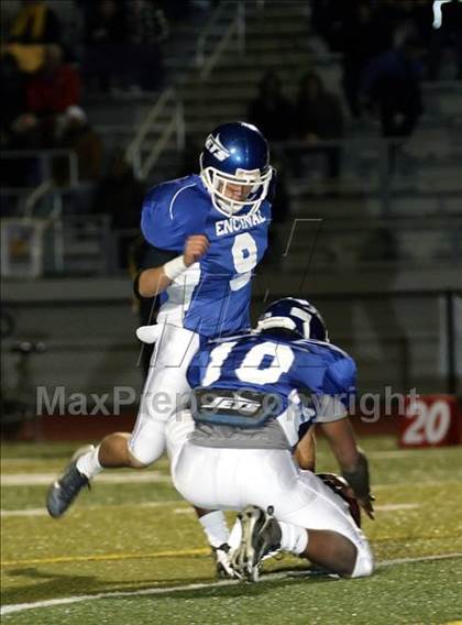 Thumbnail 3 in Novato vs. Encinal (CIF NCS D3 Final) photogallery.