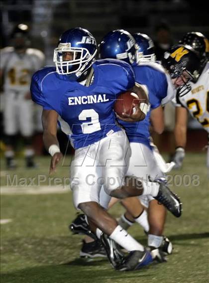 Thumbnail 3 in Novato vs. Encinal (CIF NCS D3 Final) photogallery.