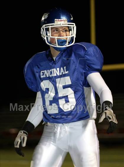 Thumbnail 2 in Novato vs. Encinal (CIF NCS D3 Final) photogallery.