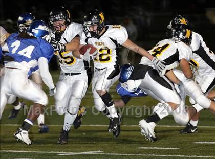 Thumbnail 2 in Novato vs. Encinal (CIF NCS D3 Final) photogallery.