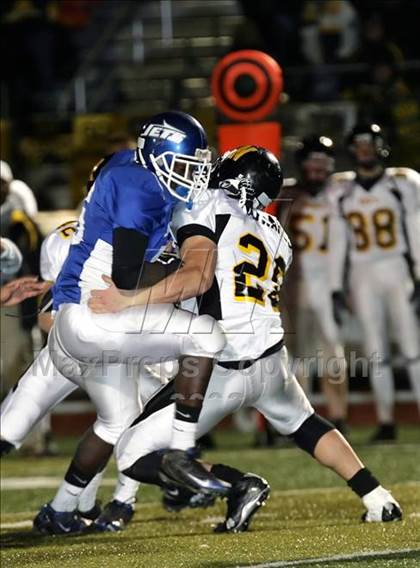 Thumbnail 1 in Novato vs. Encinal (CIF NCS D3 Final) photogallery.