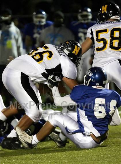 Thumbnail 2 in Novato vs. Encinal (CIF NCS D3 Final) photogallery.