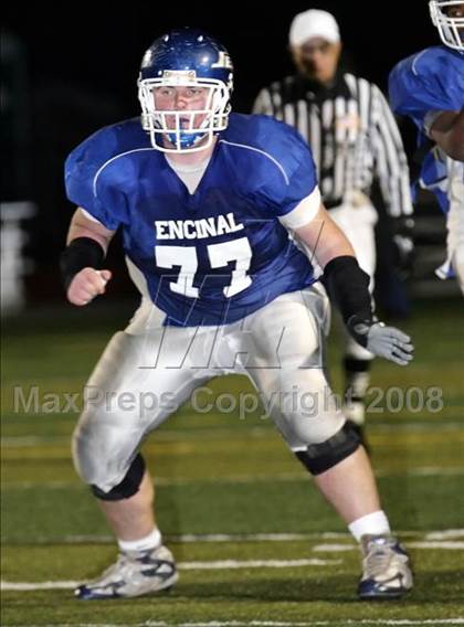 Thumbnail 3 in Novato vs. Encinal (CIF NCS D3 Final) photogallery.