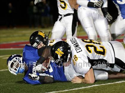 Thumbnail 1 in Novato vs. Encinal (CIF NCS D3 Final) photogallery.