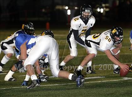 Thumbnail 2 in Novato vs. Encinal (CIF NCS D3 Final) photogallery.