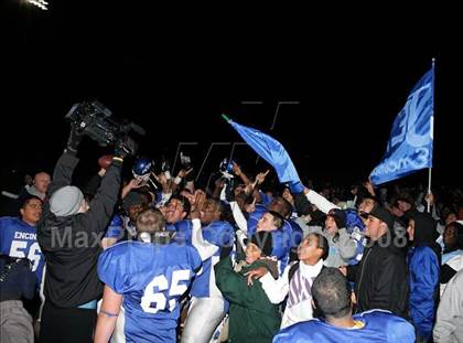 Thumbnail 3 in Novato vs. Encinal (CIF NCS D3 Final) photogallery.