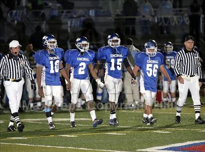 Thumbnail 3 in Novato vs. Encinal (CIF NCS D3 Final) photogallery.