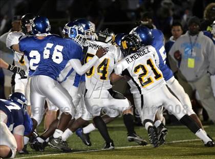 Thumbnail 3 in Novato vs. Encinal (CIF NCS D3 Final) photogallery.