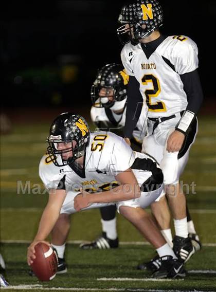Thumbnail 1 in Novato vs. Encinal (CIF NCS D3 Final) photogallery.
