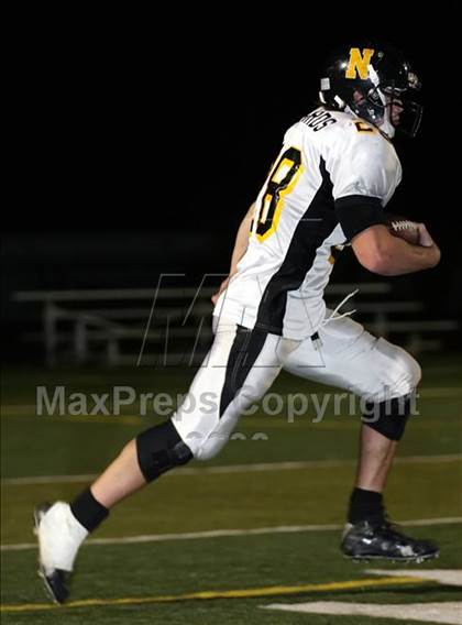 Thumbnail 2 in Novato vs. Encinal (CIF NCS D3 Final) photogallery.