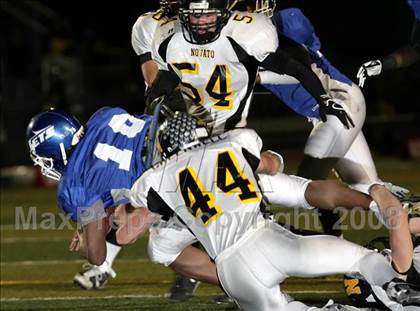 Thumbnail 1 in Novato vs. Encinal (CIF NCS D3 Final) photogallery.