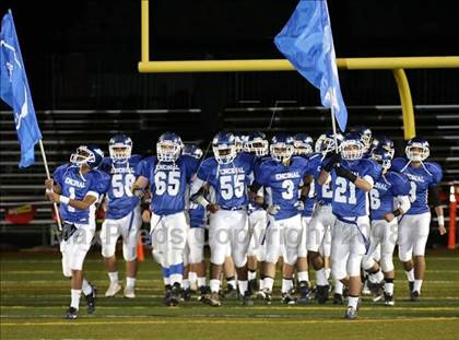 Thumbnail 2 in Novato vs. Encinal (CIF NCS D3 Final) photogallery.