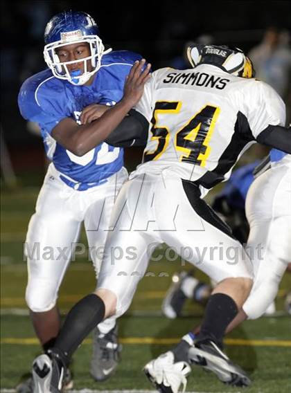 Thumbnail 2 in Novato vs. Encinal (CIF NCS D3 Final) photogallery.