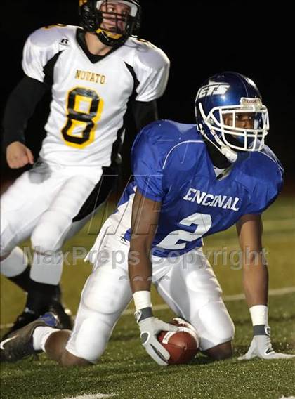 Thumbnail 3 in Novato vs. Encinal (CIF NCS D3 Final) photogallery.