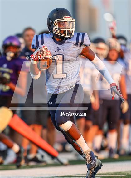 Thumbnail 1 in Oak Park vs North Kansas City - Jamboree photogallery.