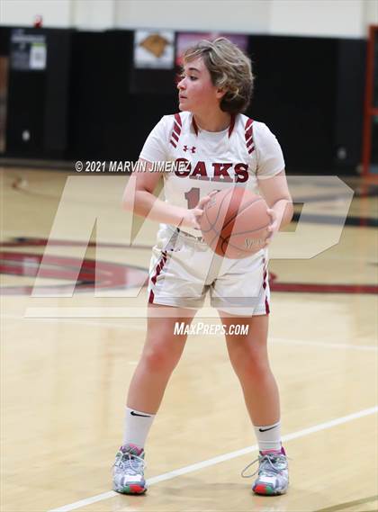Thumbnail 3 in Oaks Christian vs Agoura photogallery.