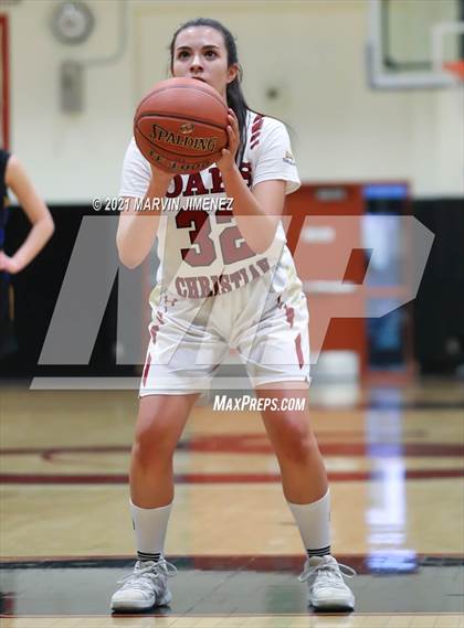 Thumbnail 3 in Oaks Christian vs Agoura photogallery.