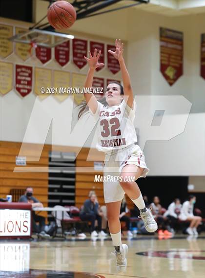 Thumbnail 1 in Oaks Christian vs Agoura photogallery.