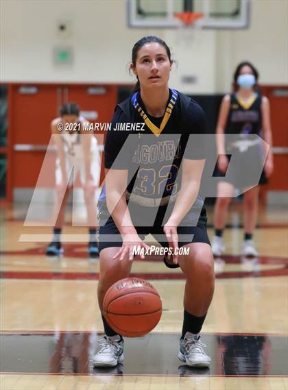 Thumbnail 2 in Oaks Christian vs Agoura photogallery.