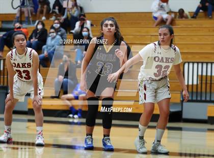 Thumbnail 3 in Oaks Christian vs Agoura photogallery.