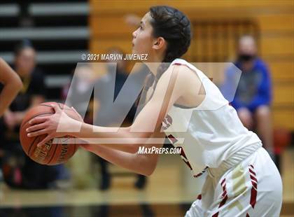 Thumbnail 1 in Oaks Christian vs Agoura photogallery.