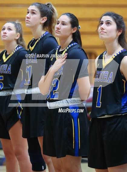 Thumbnail 2 in Oaks Christian vs Agoura photogallery.
