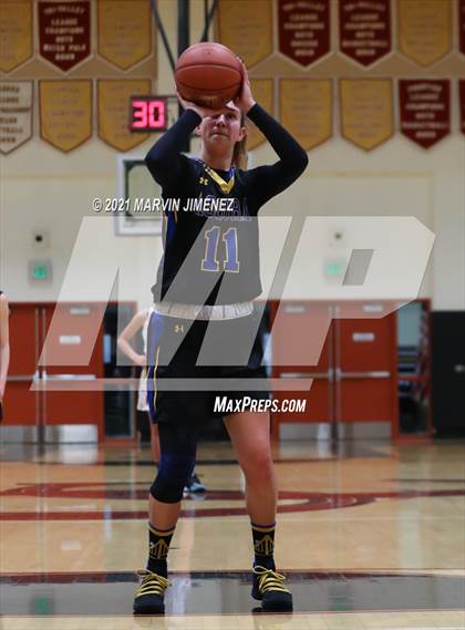 Thumbnail 3 in Oaks Christian vs Agoura photogallery.