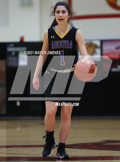Thumbnail 3 in Oaks Christian vs Agoura photogallery.