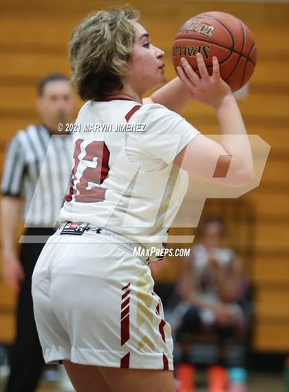 Thumbnail 3 in Oaks Christian vs Agoura photogallery.