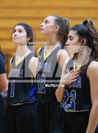 Thumbnail 3 in Oaks Christian vs Agoura photogallery.