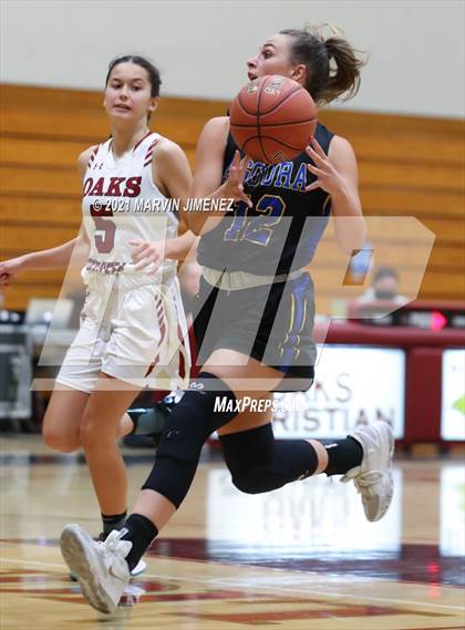 Thumbnail 1 in Oaks Christian vs Agoura photogallery.