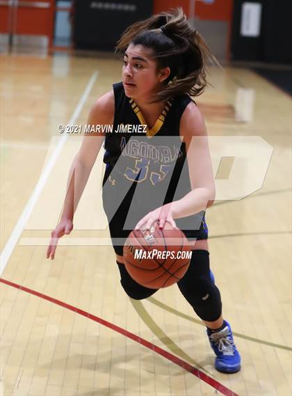 Thumbnail 3 in Oaks Christian vs Agoura photogallery.