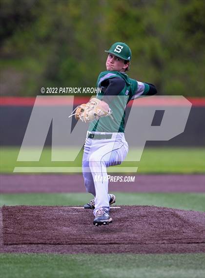 Thumbnail 3 in Skyline vs Issaquah (District 1/2 4A Playoffs) photogallery.