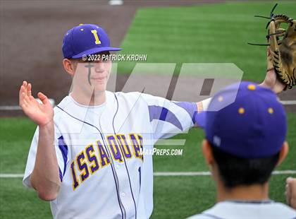 Thumbnail 3 in Skyline vs Issaquah (District 1/2 4A Playoffs) photogallery.