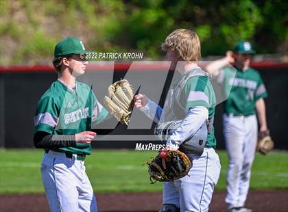 Thumbnail 2 in Skyline vs Issaquah (District 1/2 4A Playoffs) photogallery.