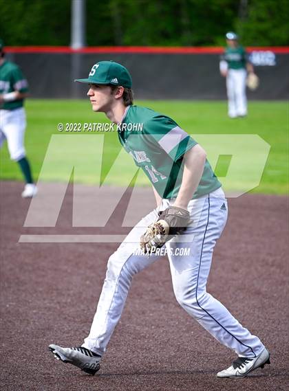 Thumbnail 2 in Skyline vs Issaquah (District 1/2 4A Playoffs) photogallery.