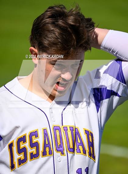 Thumbnail 3 in Skyline vs Issaquah (District 1/2 4A Playoffs) photogallery.