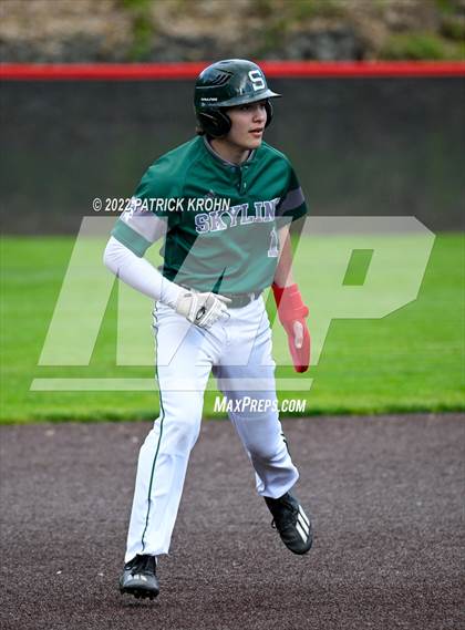 Thumbnail 2 in Skyline vs Issaquah (District 1/2 4A Playoffs) photogallery.