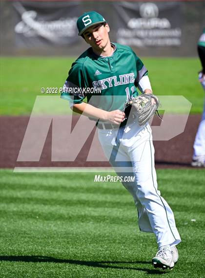 Thumbnail 3 in Skyline vs Issaquah (District 1/2 4A Playoffs) photogallery.