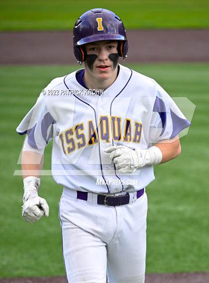 Thumbnail 1 in Skyline vs Issaquah (District 1/2 4A Playoffs) photogallery.