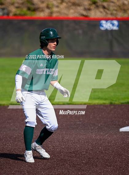 Thumbnail 2 in Skyline vs Issaquah (District 1/2 4A Playoffs) photogallery.