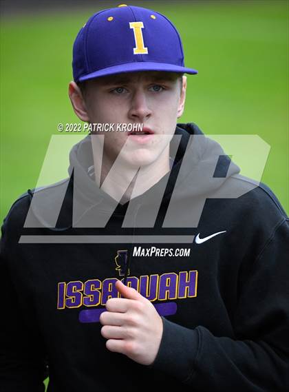 Thumbnail 2 in Skyline vs Issaquah (District 1/2 4A Playoffs) photogallery.