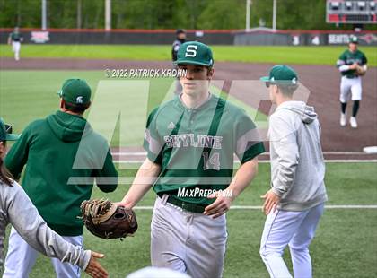 Thumbnail 3 in Skyline vs Issaquah (District 1/2 4A Playoffs) photogallery.