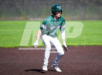 Thumbnail 3 in Skyline vs Issaquah (District 1/2 4A Playoffs) photogallery.