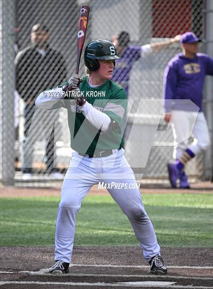 Thumbnail 1 in Skyline vs Issaquah (District 1/2 4A Playoffs) photogallery.