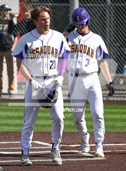 Thumbnail 1 in Skyline vs Issaquah (District 1/2 4A Playoffs) photogallery.